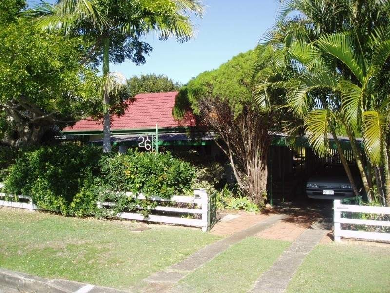 26 Haylock St, Wynnum QLD 4178