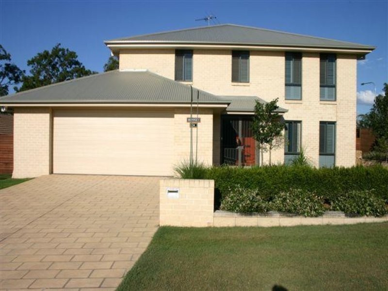 34 Rise Place, Moggill QLD 4070