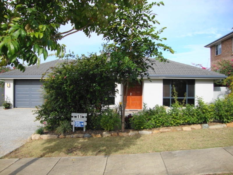 11 Grange Place, Moggill QLD 4070