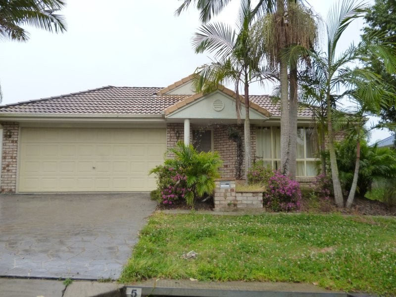 5 Rapanea Street, Moggill QLD 4070