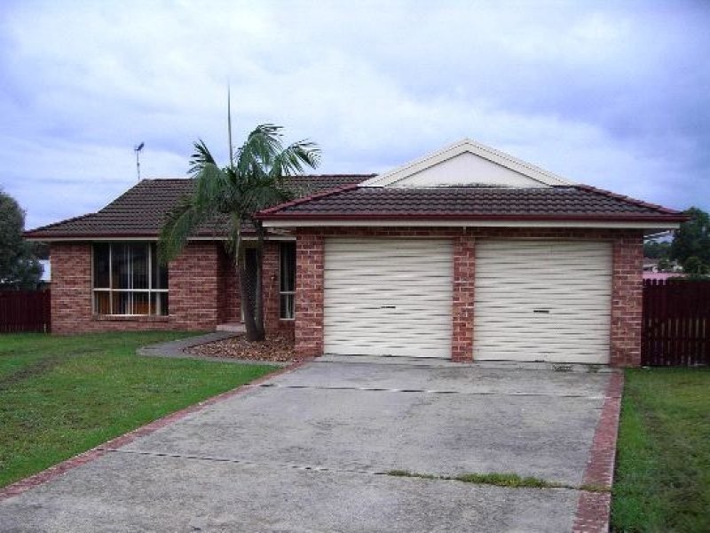 4 Plato Crescent, Worrigee NSW 2540
