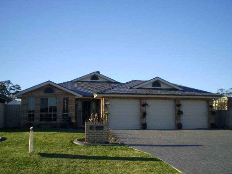 36 Mintbush Crescent, Worrigee NSW 2540