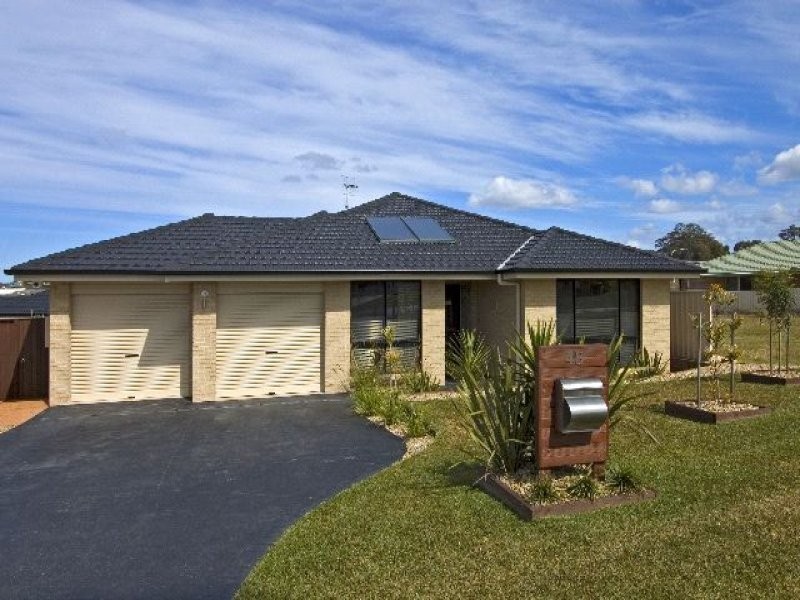 48 Peppermint Drive, Worrigee NSW 2540