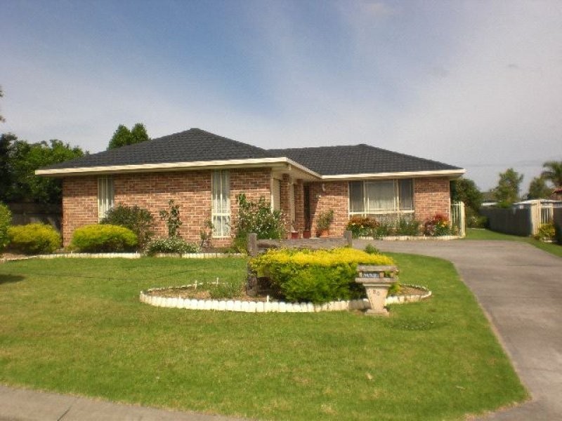 30 Illawarra Circuit, Worrigee NSW 2540