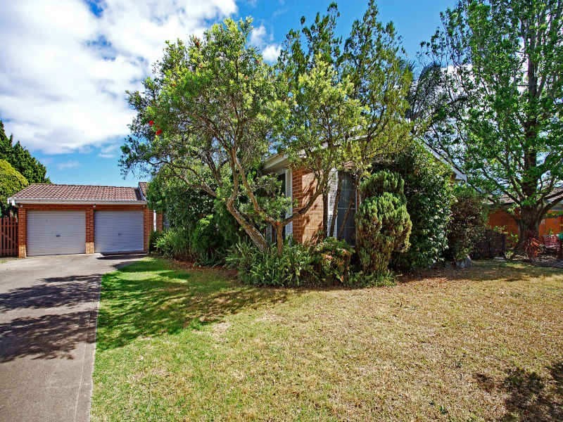 5 Jasmine Drive, Bomaderry NSW 2541