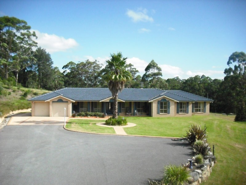 Lot 4 Princes Highway, Tomerong NSW 2540