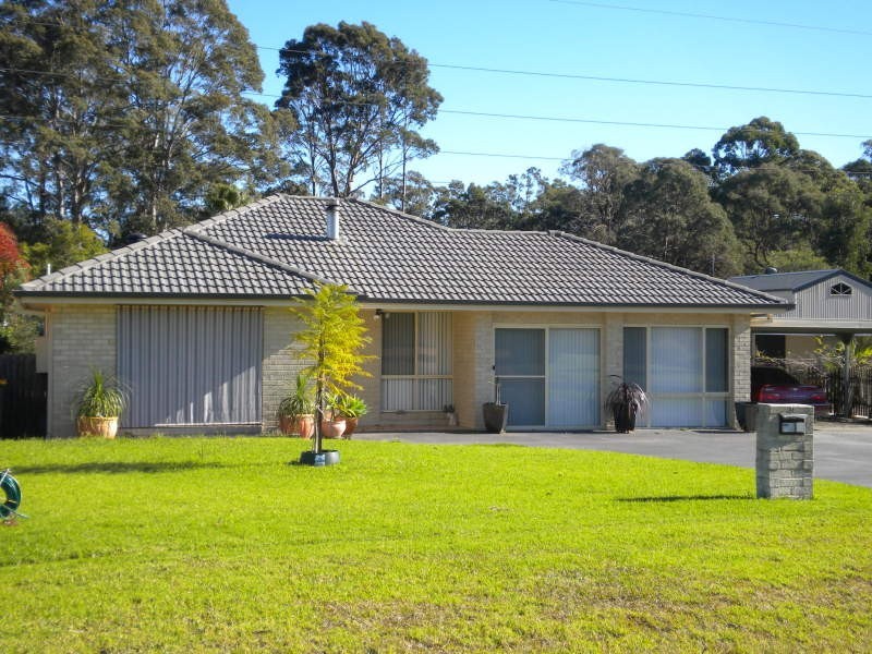 1 Lightwood Drive, West Nowra NSW 2541