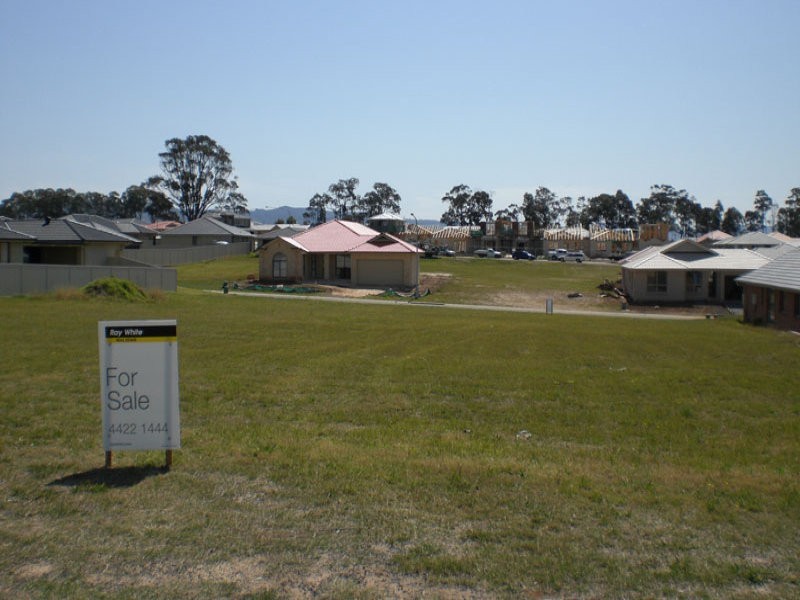 Lot 339 Almondbark Road, Worrigee NSW 2540