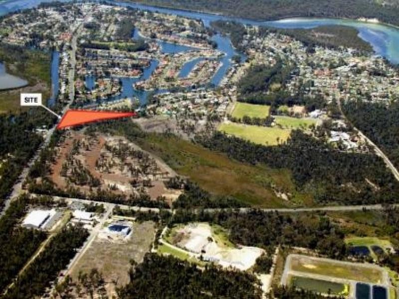 Lot 101 Sussex Inlet Road, Sussex Inlet NSW 2540