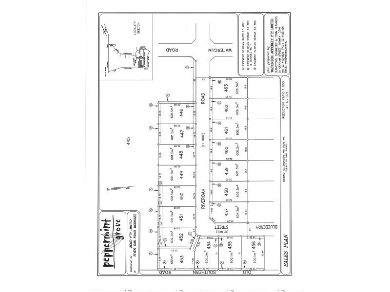 Lot 449 449/ Riveroak Road, Worrigee NSW 2540