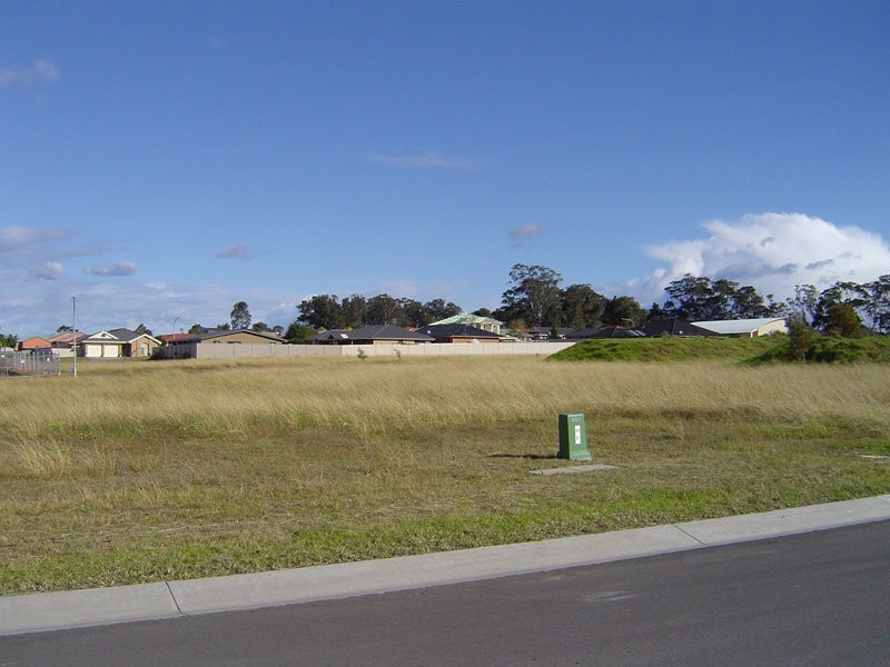 Lot 453 Blueberry Street, Worrigee NSW 2540