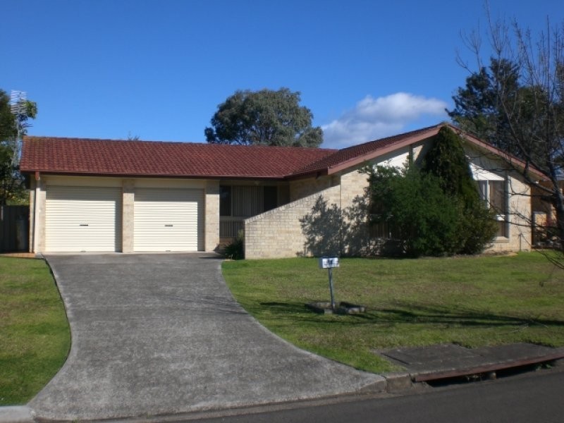 18 Allison Avenue, Nowra NSW 2541