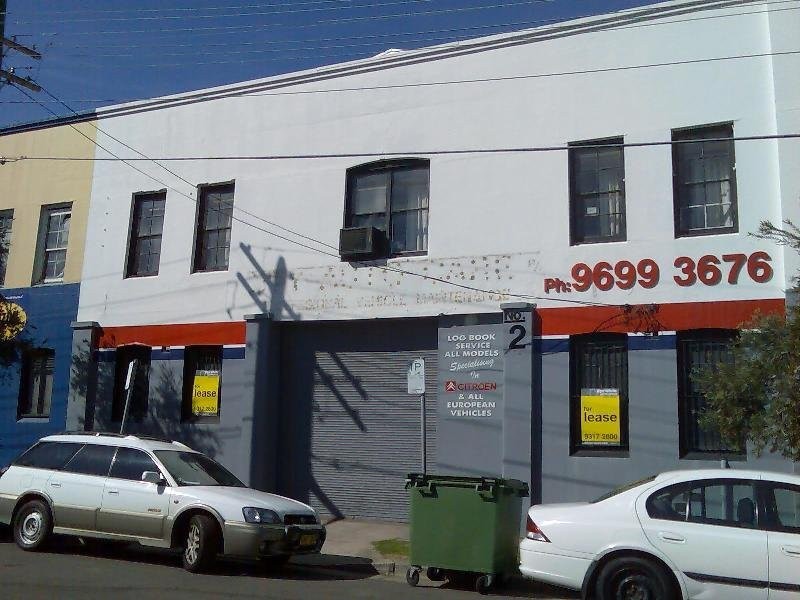2 Allen Street, Waterloo NSW 2017