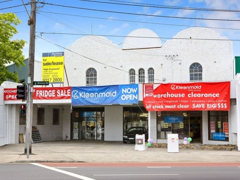 684 Botany Road, Alexandria NSW 2015