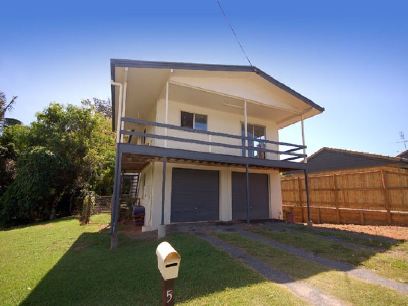 5 Little Park St, Yeppoon QLD 4703