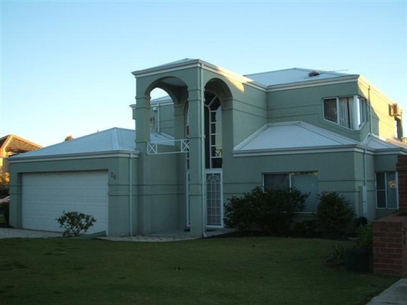 24 Crest Avenue, Mount Pleasant WA 6153