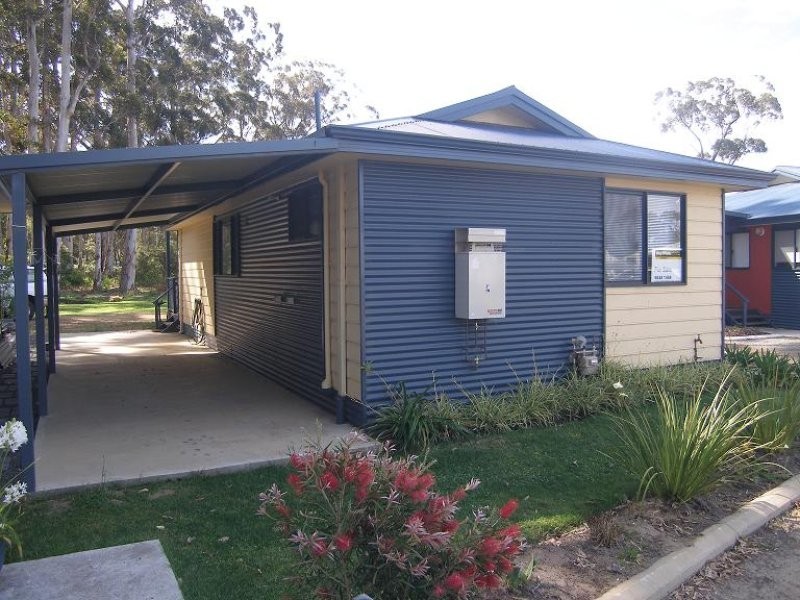 116 Rivermouth Caravan Park, Denmark WA 6333