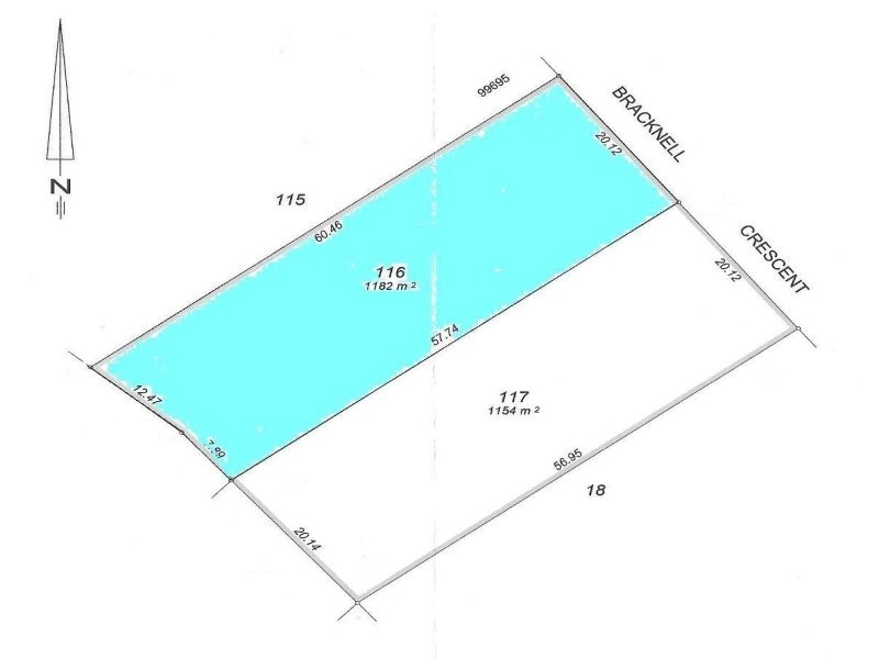 Lot 116 Bracknell Cres, Denmark WA 6333