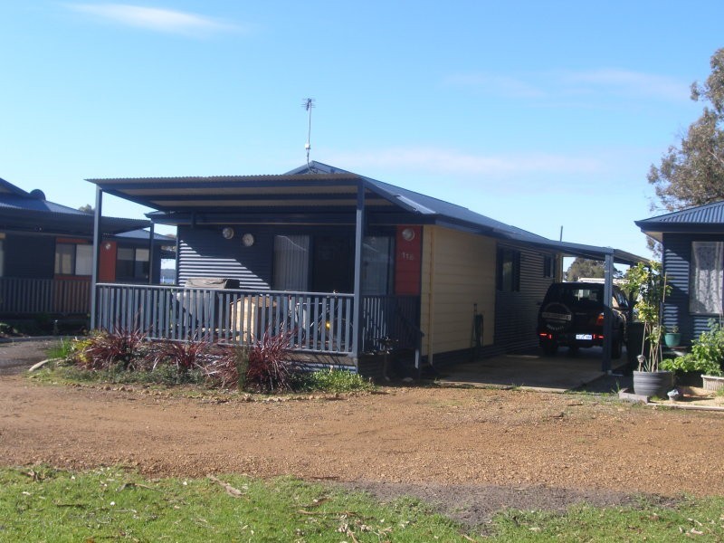 116 Rivermouth Caravan Park, Denmark WA 6333