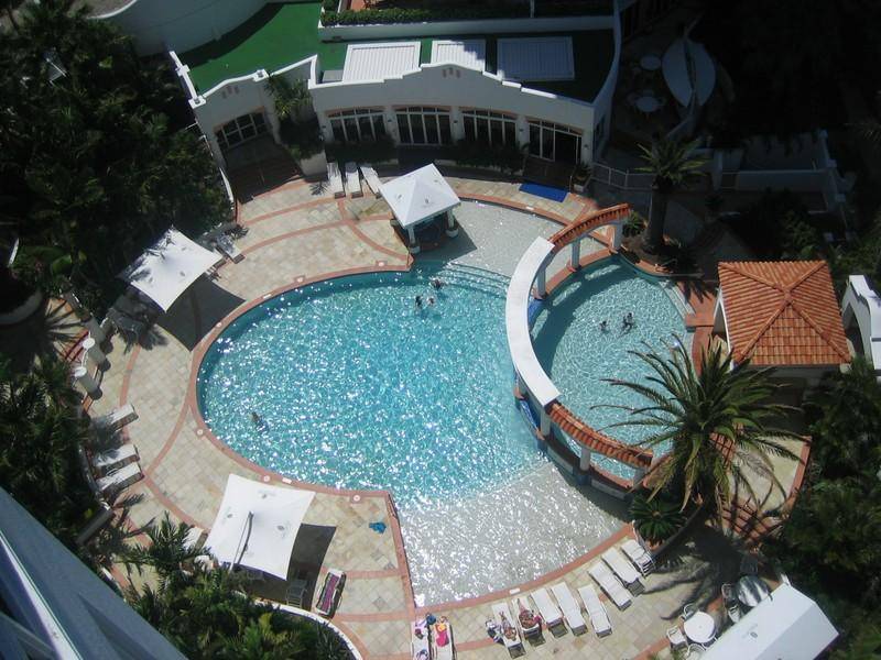 1065/2623 Bel Air Resort, Gold Coast Highway, Broadbeach QLD 4218