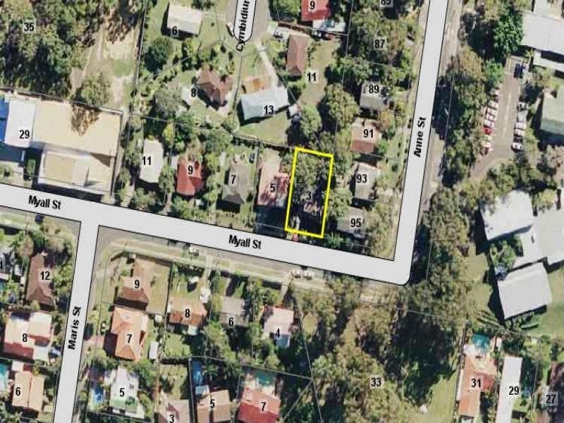 3 Myall Street, Southport QLD 4215