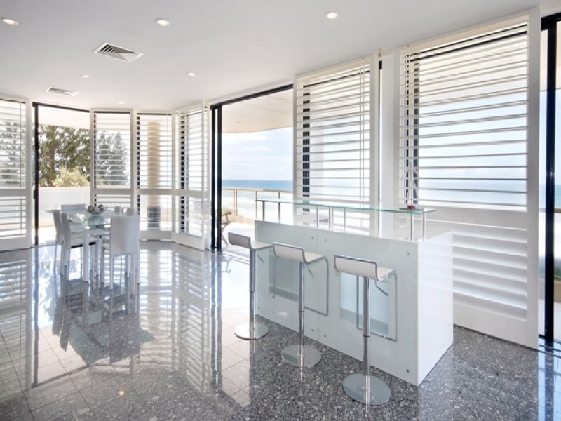 Penthouse ‘Ocean Resort’, 3527 Main Beach Parade, Main Beach QLD 4217