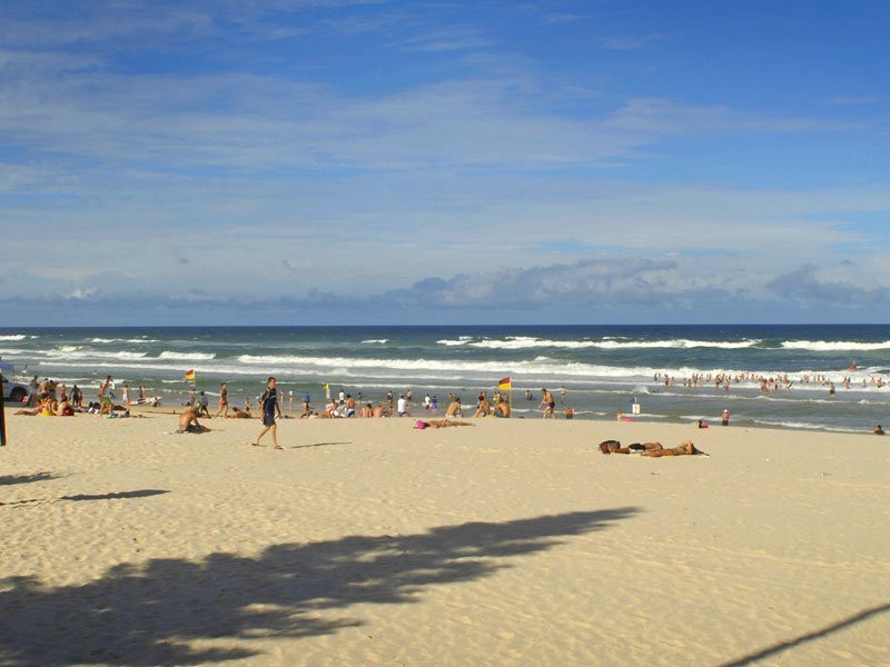 Apt 1706 ‘Surfers International’, 9 Trickett Street, Surfers Paradise QLD 4217
