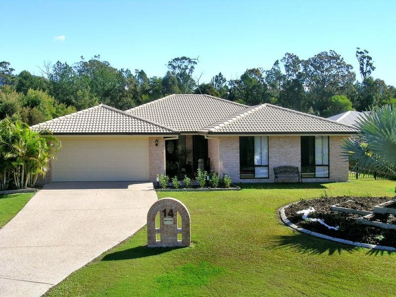 14 Wattlebird Pl, Landsborough QLD 4550