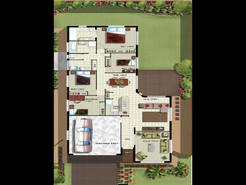Lot 1410 Bimberri Court, Caloundra West QLD 4551
