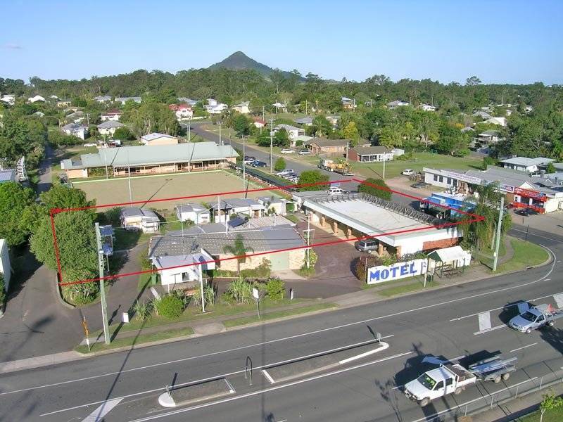 Cooroy Motel, 30-34 Elm St, Cooroy QLD 4563