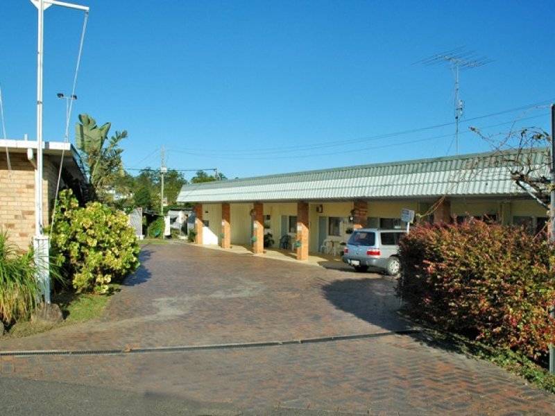 Cooroy Motel, 30-34 Elm St, Cooroy QLD 4563