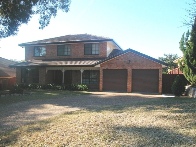 6 Silverfern Crescent, West Pennant Hills NSW 2125