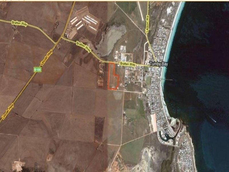 Lot 20 Bratten Way, Tumby Bay SA 5605