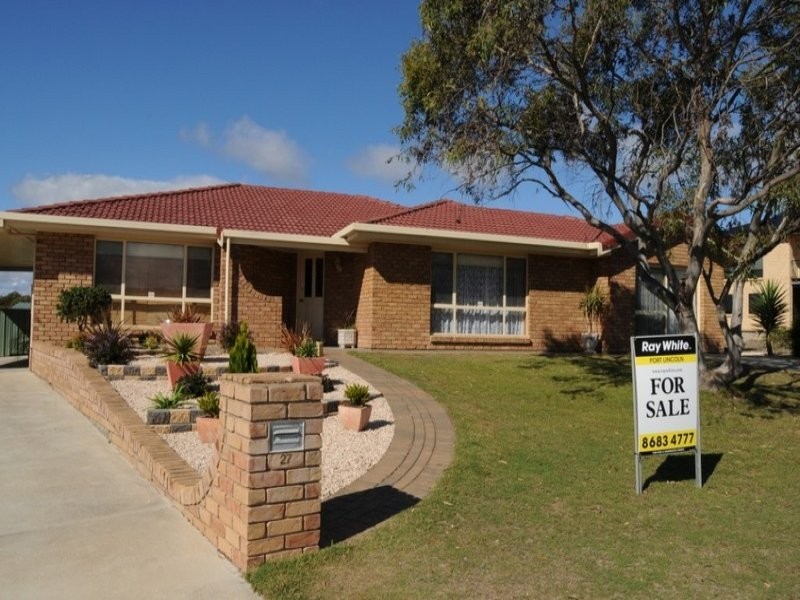 27 Flinders Avenue, Port Lincoln SA 5606