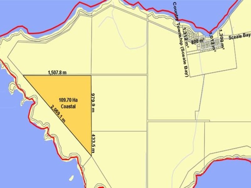 108 Hundred Wrenfordsley, Sceale Bay SA 5680