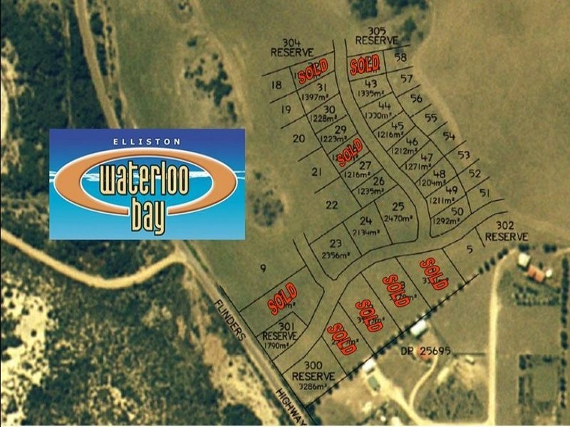 1 Waterloo Bay, Elliston SA 5670