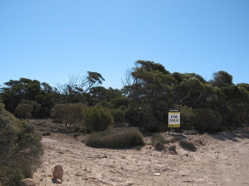Lot 103 Sceale Bay Road, Yanerbie SA 5680