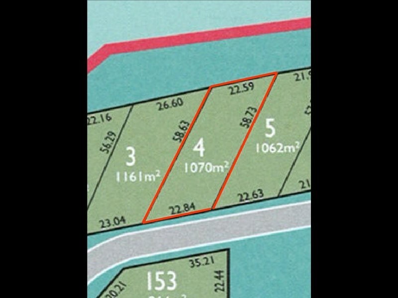 Lot 4 Point Boston, Port Lincoln SA 5606