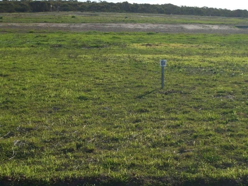 Lot 104 Point Boston, Port Lincoln SA 5606