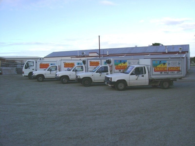 1 Snack Shack Mobile Food Vans, Port Lincoln SA 5606