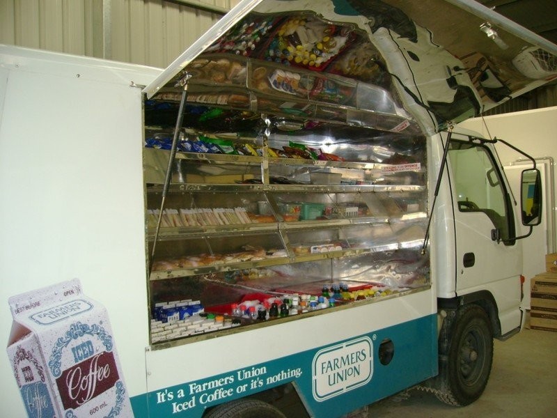 1 Snack Shack Mobile Food Vans, Port Lincoln SA 5606