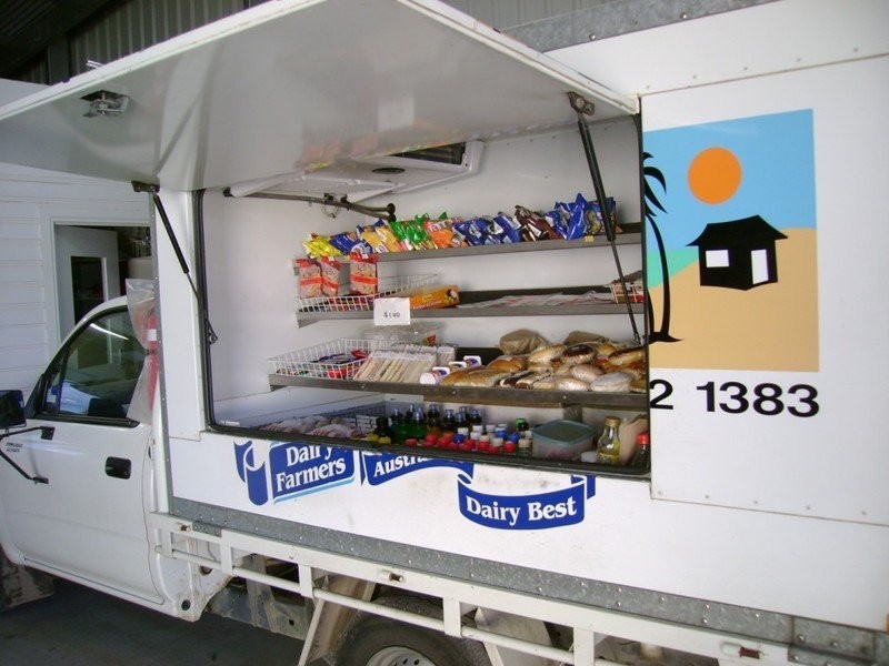 1 Snack Shack Mobile Food Vans, Port Lincoln SA 5606