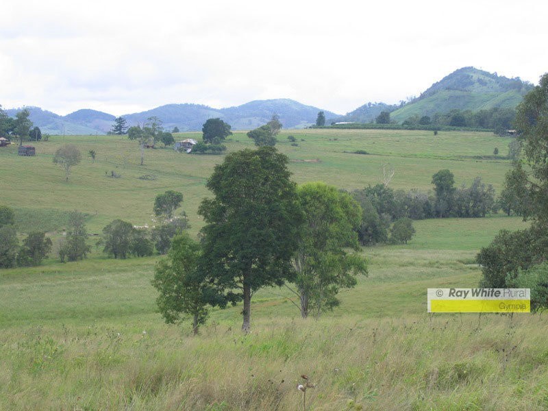 1 Eel Creek Road, Langshaw QLD 4570