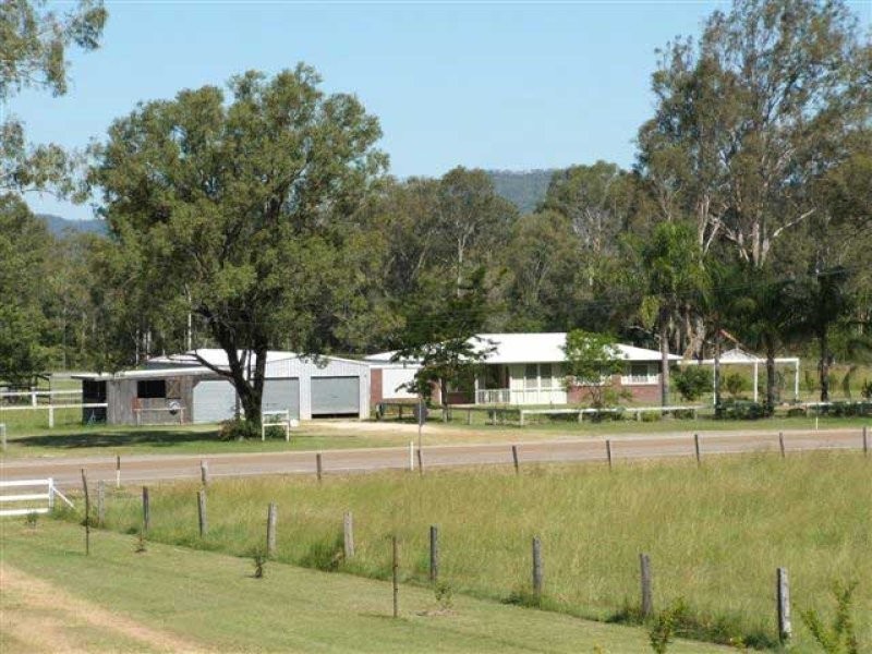 Lower Wonga QLD 4570