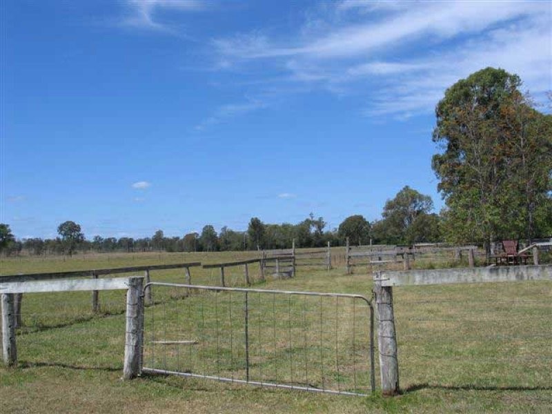 Lower Wonga QLD 4570