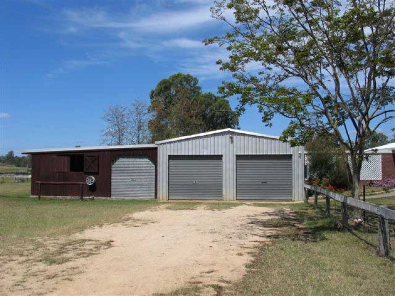 Lower Wonga QLD 4570