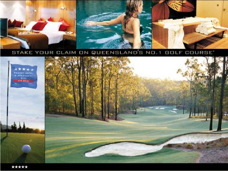 1 Tournament Drive, Brookwater QLD 4300