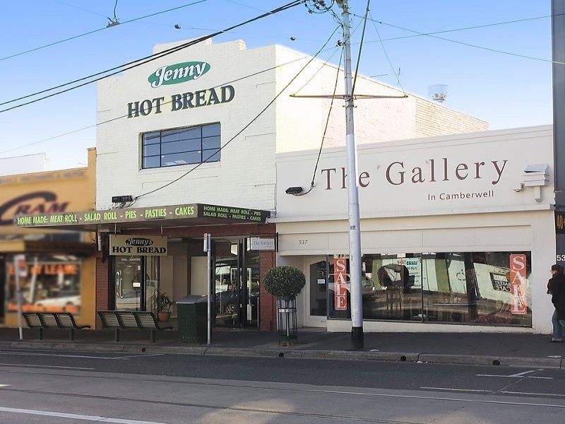 535-537 Riversdale Road, Camberwell VIC 3124