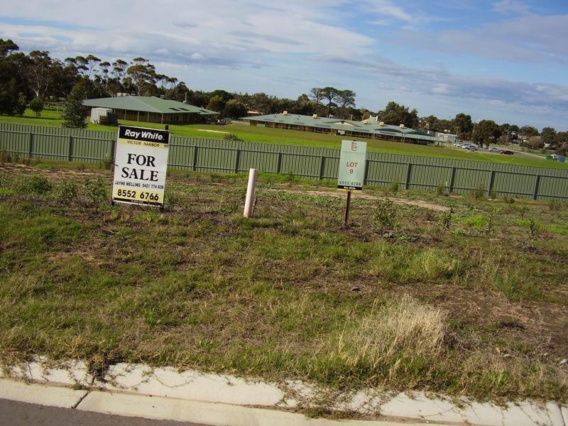 Lot 9 Jasmin Drive, Victor Harbor SA 5211
