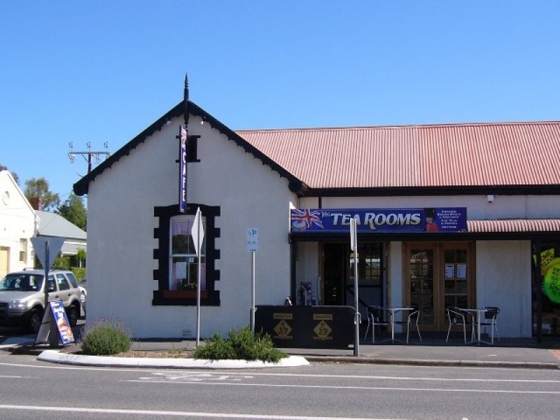 Telfer’s Bakery & Tea Rooms, 1/42 North Terrace, Port Elliot SA 5212